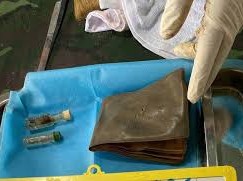 Image: Photos Found in Soldier's Grave in Lam Dong