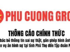 Image: Phu Cuong Group Addresses Criminal Case in Phu Tho
