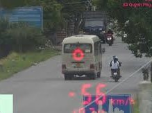 Image: Phu Tho License Plates Face Traffic Fines in Hung Yen