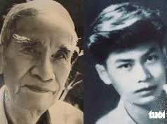 Image: Poet Le Anh Xuan and His Son: A Legacy of Sacrifice