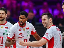 Image: Poland Dominates Slovenia to Reach Volleyball Nations League Final