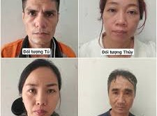 Image: Police Arrest Do Thi Thu Huyen for Drug Possession