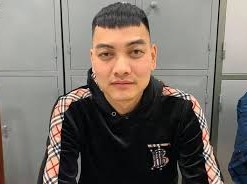 Image: Police Issue Search Warrant for Ho Van Khoa in Bac Ninh