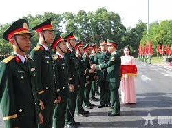 Image: Political Officer School Holds 2026 Graduation Ceremony