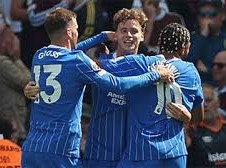 Premier League 2026/27: Brighton Tops the Standings