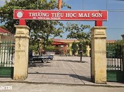Image: Principal's Outburst Sparks Controversy in Ninh Binh