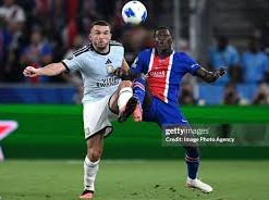 Image: PSG Triumphs Over Aston Villa in UEFA Super Cup Showdown