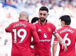Image: PSG vs Manchester United: A Tactical Showdown for Carrick
