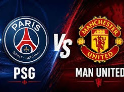 Image: PSG vs Manchester United: Live Stream Details