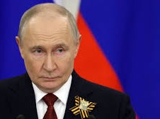 Image: Putin's Statement on Russia's Ace Card Sparks Controversy in the US