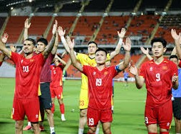 Image: Quang Hải and Đình Bắc Set to Challenge Patrik Lê Giang in Super Cup