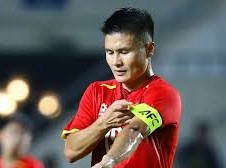 Image: Quang Hải's Struggles as Team Captain: A Closer Look