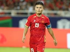 Image: Quang Hai Surpasses Cong Vinh, Sets New Record in Vietnamese Football