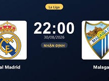 Image: Real Madrid Aims to Extend Winning Streak Against Málaga