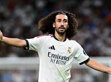 Image: Real Madrid Dominates Málaga with 3-0 Victory