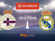 Image: Real Madrid Faces Deportivo in Trofeo Teresa Herrera 2026