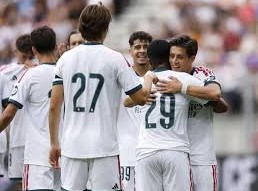 Image: Real Madrid Faces Ferencváros in Preseason Friendly
