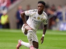 Image: Real Madrid Leadership Considering Vinicius Departure
