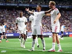 Image: Real Madrid's New Star Carlos Espi Shines in Dramatic Win