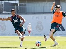 Image: Real Madrid to Face Fiorentina in Preseason Friendly
