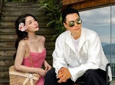 Image: Renowned Artist Reveals Relationship with Stunning Partner