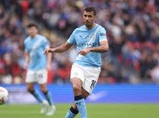 Image: Rodri Gives Barcelona Green Light to Negotiate with Manchester City