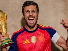 Image: Rodri Joins Barcelona After Agreement with Manchester City