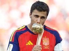 Image: Rodri Rejects Real Madrid to Join Barcelona
