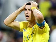 Image: Ronaldo's Club Suffers Defeat to Spanish Second Division Team
