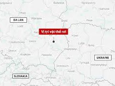 Image: Russian Missile Flies 100 km into Poland Without Being Shot Down
