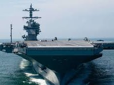Image: Sailor Charged in Fatal Shooting Aboard USS John F. Kennedy