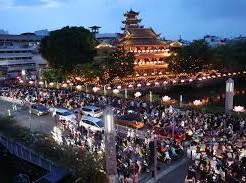 Image: Schedule for Vu Lan Festival at Major Temples in Ho Chi Minh City