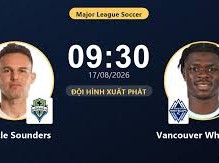 Image: Seattle Sounders vs Vancouver Whitecaps: Match Highlights