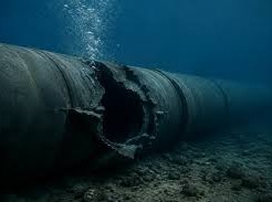 Image: Second Suspect Arrested in Nord Stream Pipeline Sabotage Case