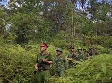 Image: Security Forces Enhance Patrols Ahead of National Day