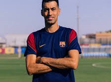 Image: Sergio Busquets Returns to La Masía as Assistant Coach