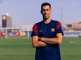 Image: Sergio Busquets to Assist Josué Caicedo at Barcelona Atlétic