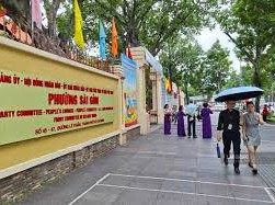 Image: Several Districts in Ho Chi Minh City Propose to Maintain Current Borders