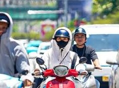 Image: Severe Heatwave Continues in Northern Vietnam