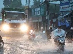Image: Severe Thunderstorms Expected in Southern Vietnam Tonight