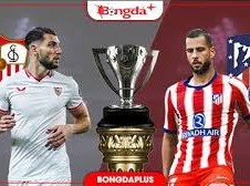 Image: Sevilla vs Atletico Madrid: Match Preview