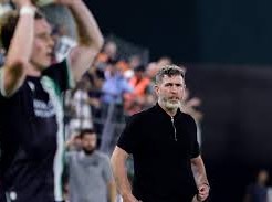Image: Shamrock Rovers to Review Travel Arrangements After Albania Defeat