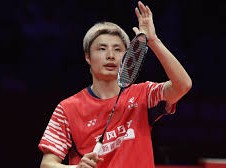 Image: Shock in Badminton: World No. 1 Player Eliminated in First Round