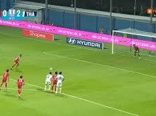Image: Singapore Fans Regret Missed Penalty in Thailand Loss
