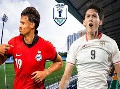 Image: Singapore vs Indonesia: A Crucial AFF Cup Clash