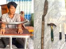 Image: Son-in-law Assaults Father-in-law in Shocking Incident