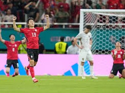 Image: South Korean Newcomer Delayed in Joining Atletico Madrid