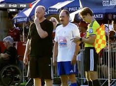 Image: Special Player Emerges in Bayern Munich Match