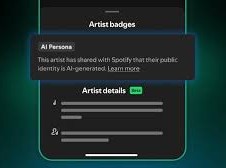 Image: Spotify to Label A.I. Artists and Limit Their Promotion
