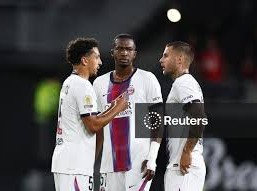 Image: Stade Rennes vs Paris Saint-Germain: A Ligue 1 Showdown